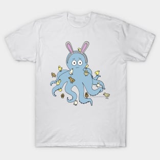 Easter Bunnypus T-Shirt